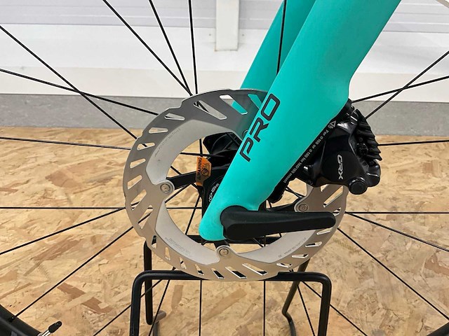 Bianchi impulso pro grx820 gravelfiets - afbeelding 6 van  12