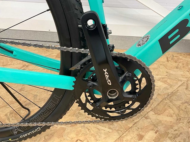 Bianchi impulso pro grx820 gravelfiets - afbeelding 9 van  12