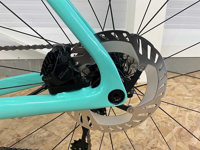 Bianchi infinito racefiets - afbeelding 4 van  10