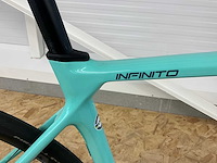 Bianchi infinito racefiets - afbeelding 9 van  10