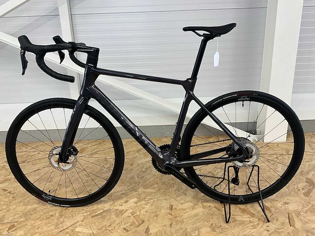 Bianchi infinito ultegra d12 racefiets - afbeelding 1 van  11