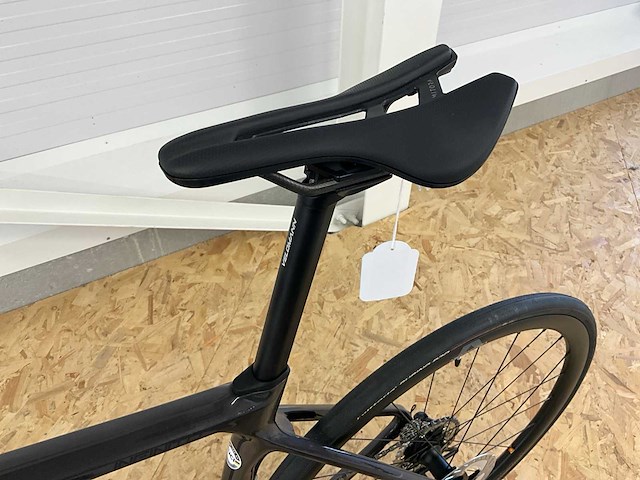 Bianchi infinito ultegra d12 racefiets - afbeelding 3 van  11