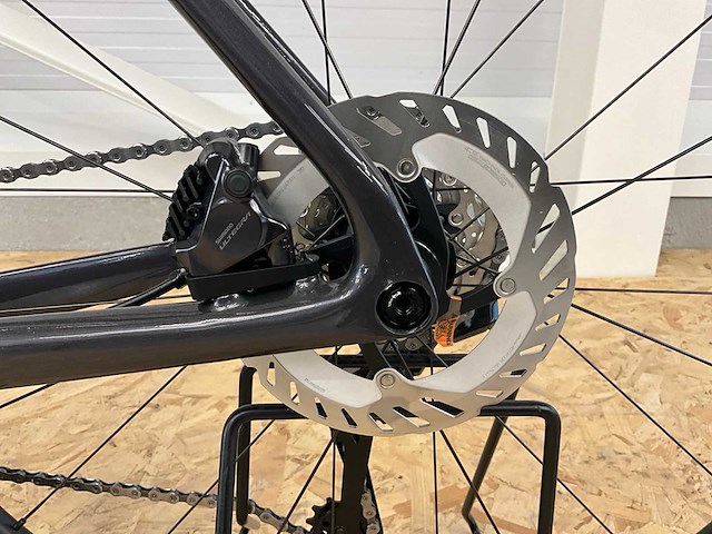 Bianchi infinito ultegra d12 racefiets - afbeelding 4 van  11