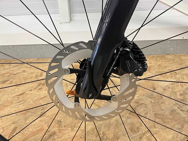 Bianchi infinito ultegra d12 racefiets - afbeelding 6 van  11