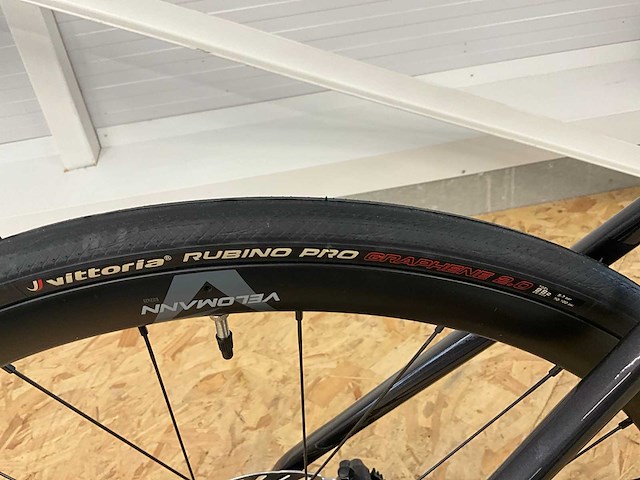 Bianchi infinito ultegra d12 racefiets - afbeelding 11 van  11