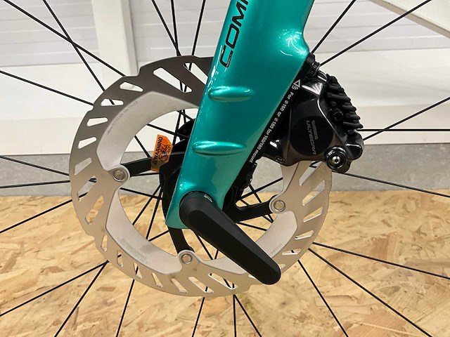Bianchi oltre comp ultegra 57 racefiets - afbeelding 3 van  8