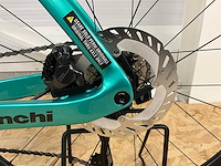 Bianchi oltre comp ultegra 57 racefiets - afbeelding 4 van  8
