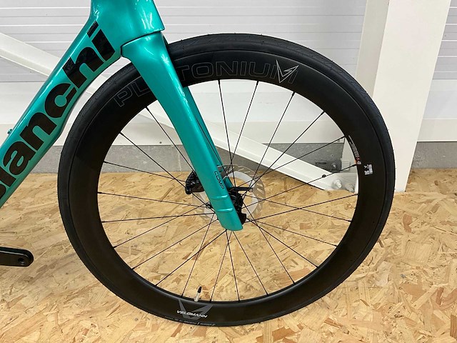 Bianchi oltre comp ultegra 57 racefiets - afbeelding 6 van  8