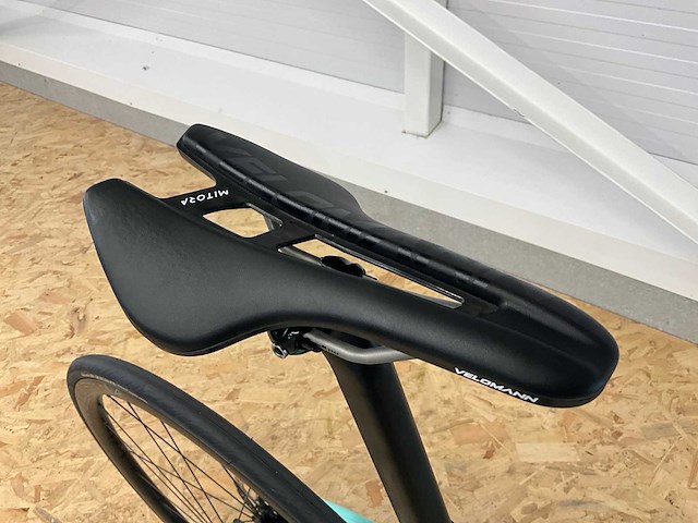 Bianchi specialissima comp racefiets - afbeelding 2 van  9