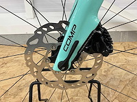 Bianchi specialissima comp racefiets - afbeelding 5 van  9