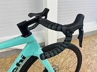 Bianchi specialissima comp racefiets - afbeelding 6 van  9