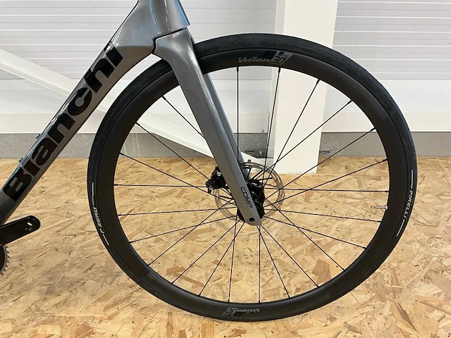 Bianchi specialissima comp rival racefiets - afbeelding 7 van  11