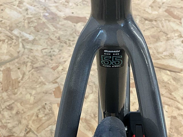Bianchi specialissima comp rival racefiets - afbeelding 11 van  11