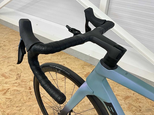 Bianchi specialissima pro force axs racefiets - afbeelding 5 van  19