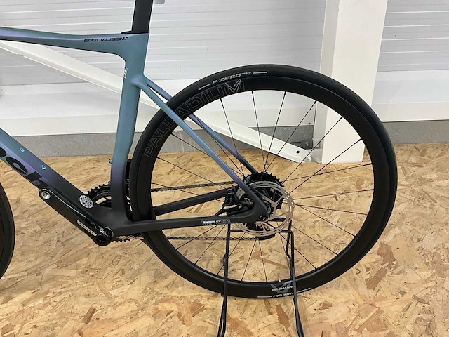 Bianchi specialissima pro force axs racefiets - afbeelding 7 van  19