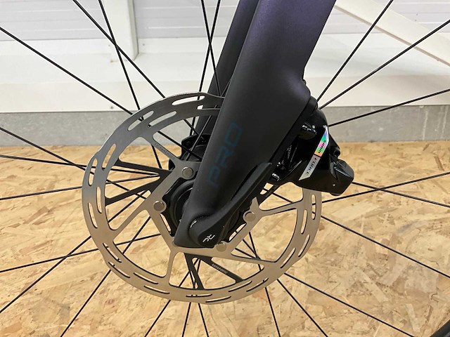 Bianchi specialissima pro force axs racefiets - afbeelding 11 van  19