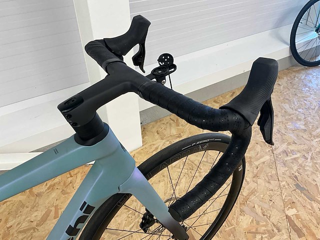 Bianchi specialissima pro force axs racefiets - afbeelding 12 van  19