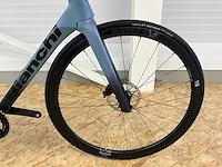 Bianchi specialissima pro force axs racefiets - afbeelding 14 van  19