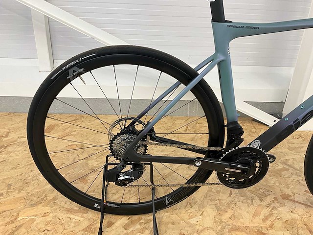 Bianchi specialissima pro force axs racefiets - afbeelding 16 van  19