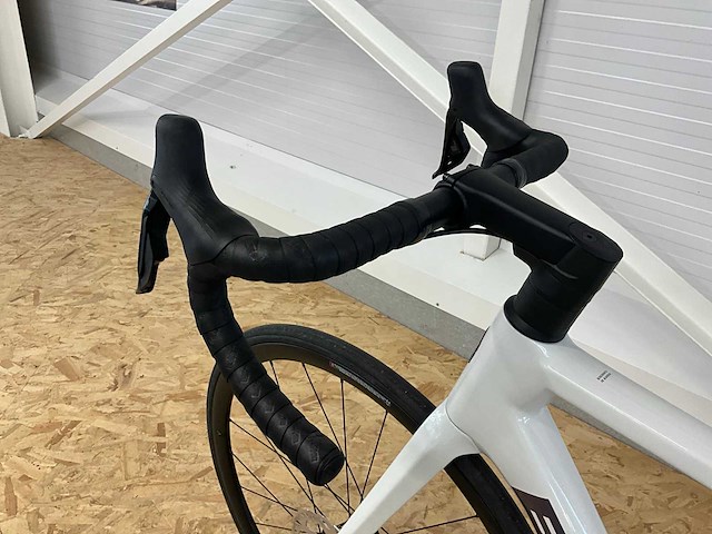 Bianchi sprint racefiets - afbeelding 1 van  9