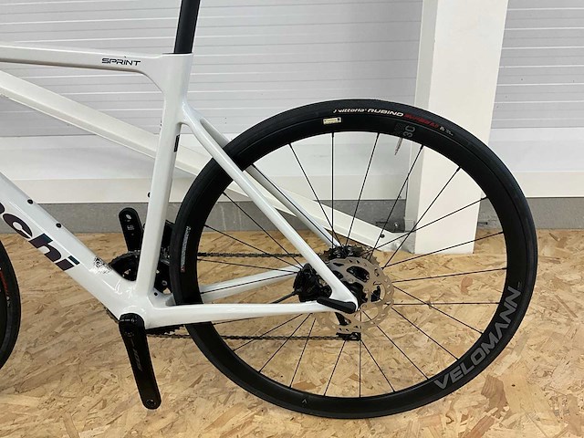 Bianchi sprint racefiets - afbeelding 2 van  9