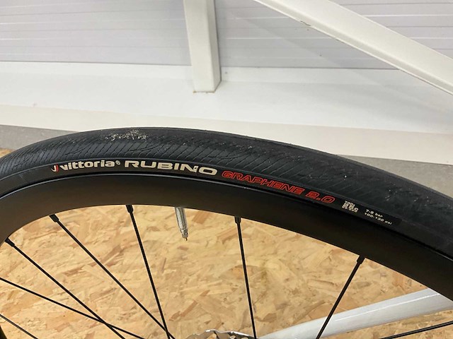 Bianchi sprint racefiets - afbeelding 8 van  9