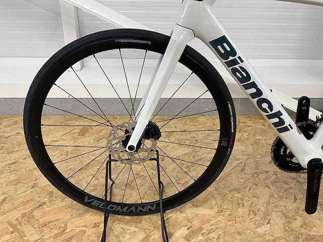 Bianchi sprint racefiets - afbeelding 4 van  11