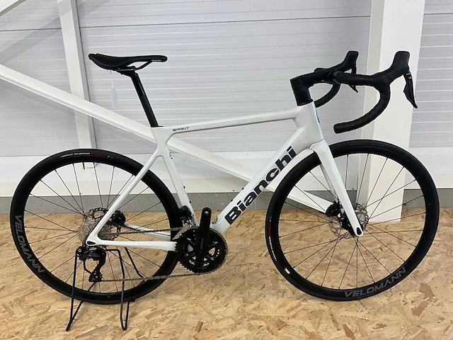 Bianchi sprint racefiets - afbeelding 1 van  11