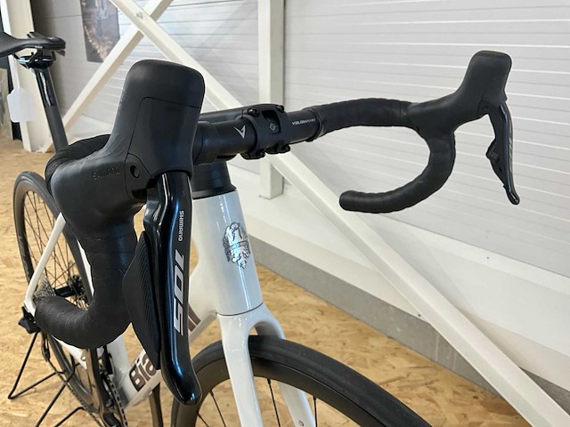 Bianchi sprint racefiets - afbeelding 7 van  11