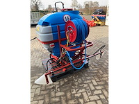 Biardski - veldspuit met haspel - afbeelding 8 van  12