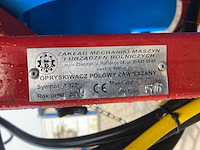 Biardski - veldspuit met haspel - afbeelding 10 van  12