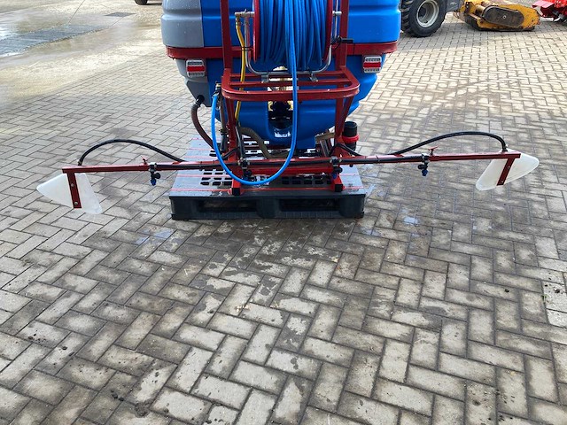 Biardski - veldspuit met haspel - afbeelding 12 van  12