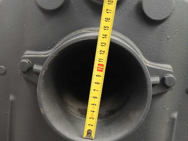 Biasis 80 kw combiketel - afbeelding 4 van  9