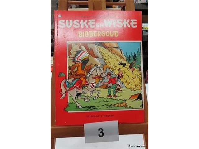 Bibbergoud - afbeelding 1 van  2