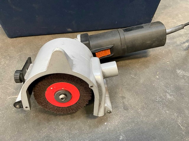 Bibielle ms 0100 satineermachine - afbeelding 1 van  6