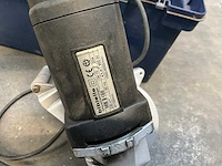 Bibielle ms 0100 satineermachine - afbeelding 3 van  6