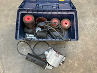 Bibielle ms 0100 satineermachine - afbeelding 4 van  6