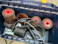 Bibielle ms 0100 satineermachine - afbeelding 5 van  6