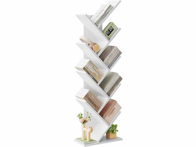Bibliotheek, boomvormig, 8 niveaus - afbeelding 2 van  4