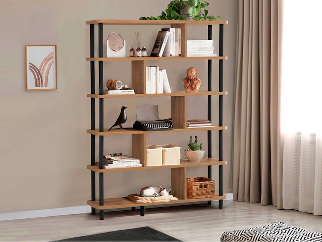 Bibliotheek - afbeelding 1 van  5