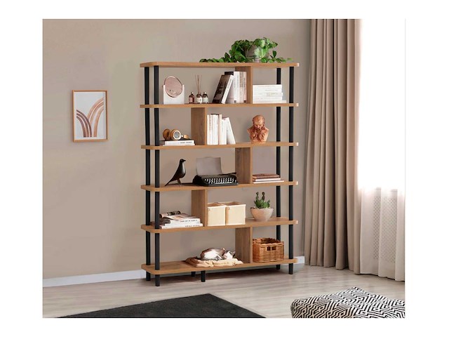 Bibliotheek - afbeelding 2 van  5