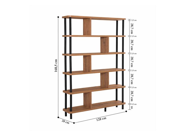 Bibliotheek - afbeelding 5 van  5