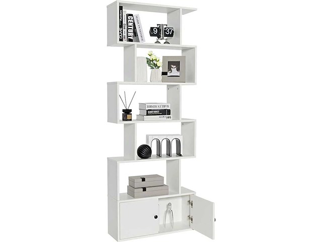 Bibliotheek - afbeelding 3 van  6