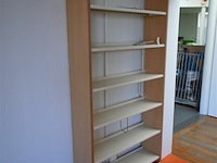 Bibliotheekrek - afbeelding 1 van  4