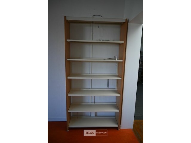 Bibliotheekrek - afbeelding 2 van  4
