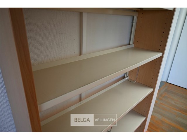 Bibliotheekrek - afbeelding 3 van  4