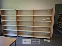 Bibliotheekrek - afbeelding 2 van  4