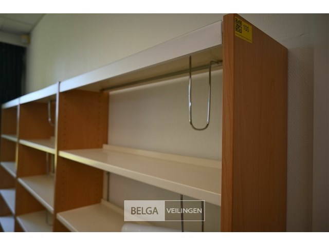 Bibliotheekrek - afbeelding 3 van  4