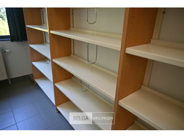 Bibliotheekrek - afbeelding 4 van  4