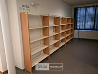 Bibliotheekrek - afbeelding 1 van  5